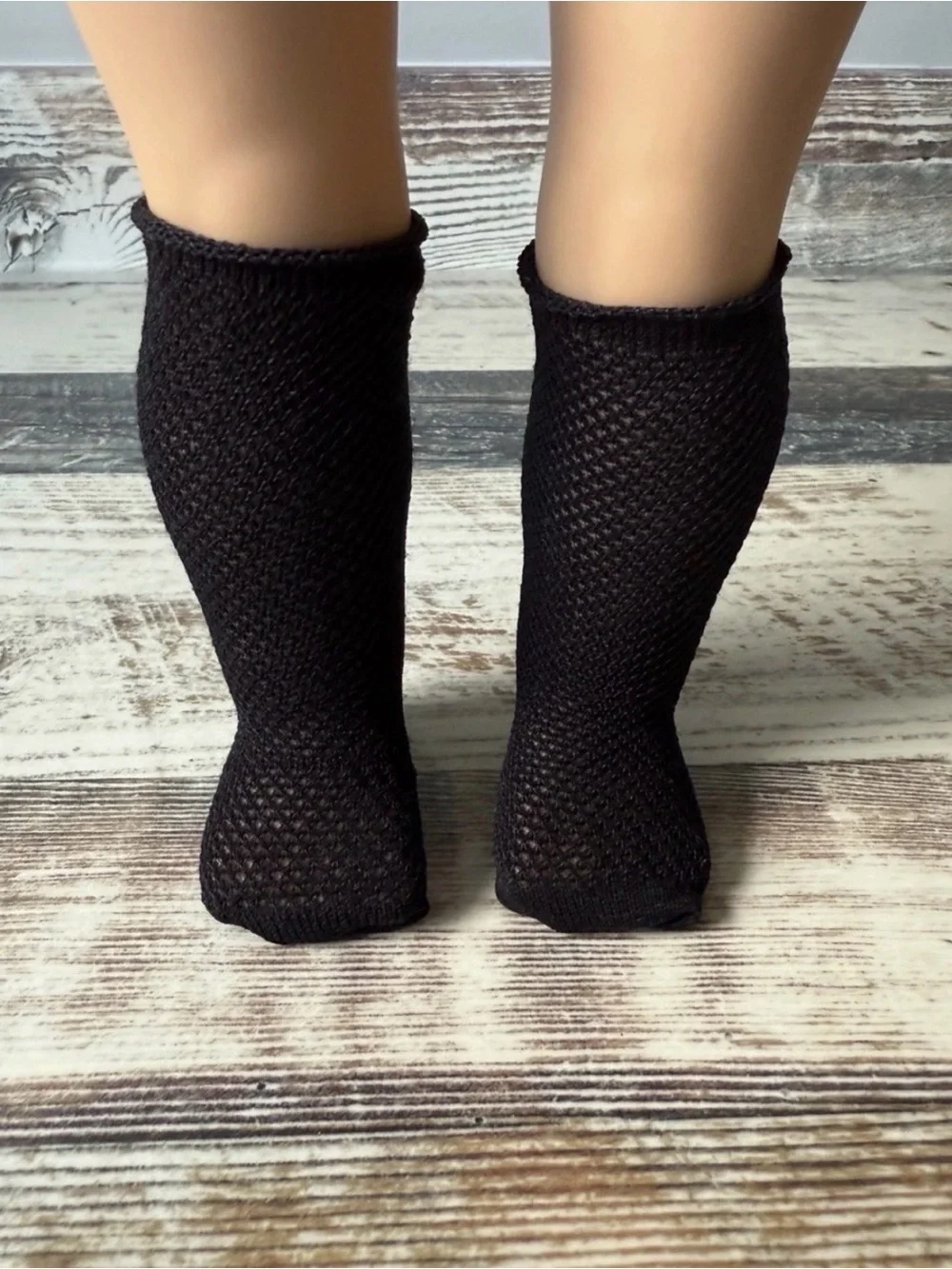 American Girl of Today Doll STARRY NIGHT Outfit - 18” Doll SOCKS Only EUC